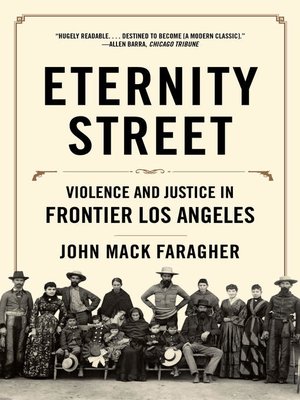Eternity Street - ebook